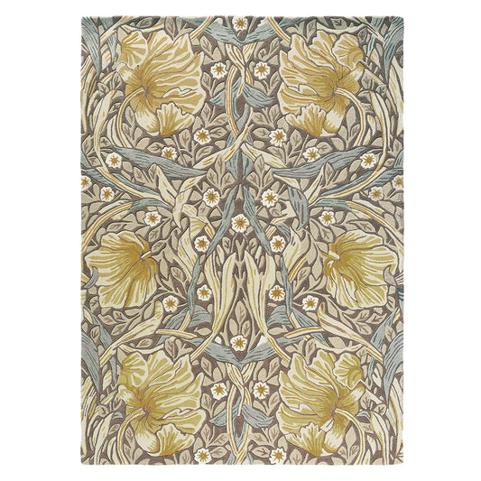 MW-28808: MORIS & CO rug in tufted wool