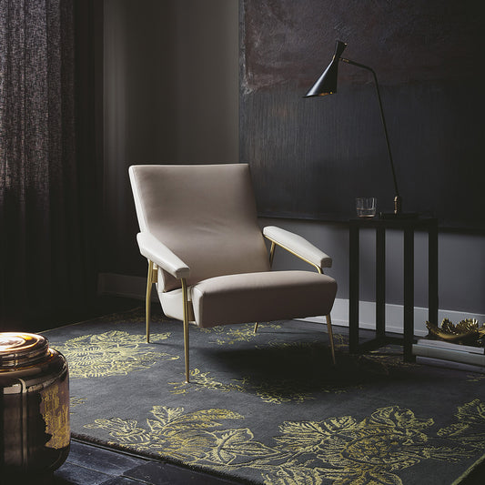 WW-37005 : Tapis WEDGWOOD HOME en laine tuftée