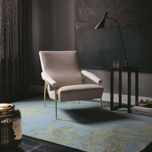 WW-37008 : Tapis WEDGWOOD HOME en laine tuftée