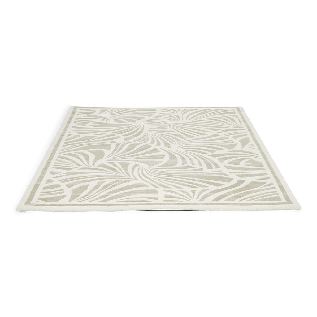 FB-39301 : Tapis FLORENCE BROADHURST en laine tuftée