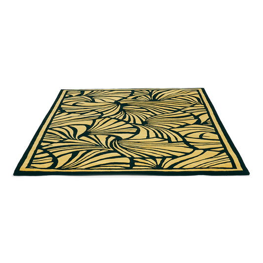FB-39305 : Tapis FLORENCE BROADHURST en laine tuftée