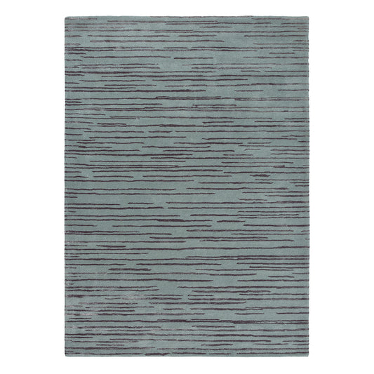 FB-39405 : Tapis FLORENCE BROADHURST en laine tuftée