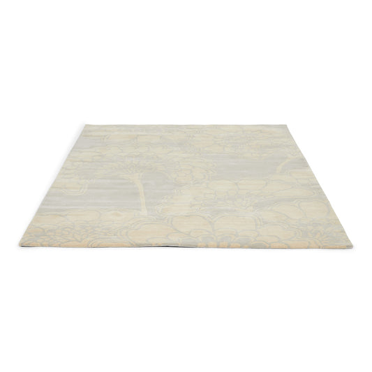 FB-39701 : Tapis FLORENCE BROADHURST en laine tuftée