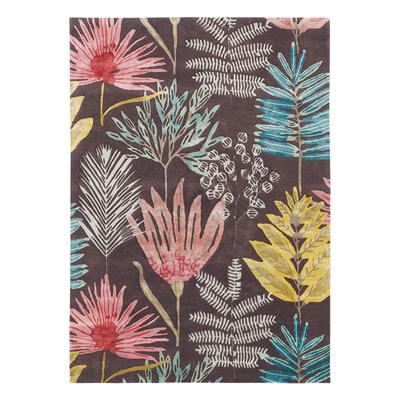 HA-40405 : Tapis en laine tuftée