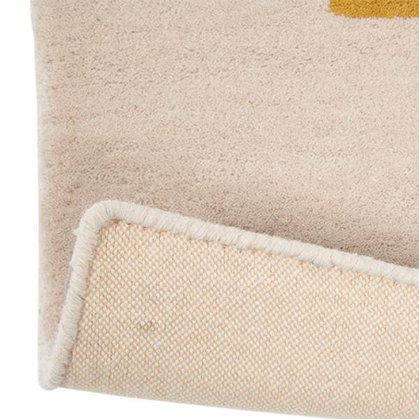 HA-43004: Tufted wool rug