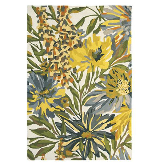 HA-44906 : Tapis en laine tuftée