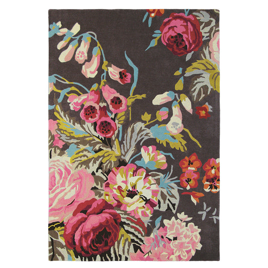 SSP-45302 : Tapis en laine tuftée