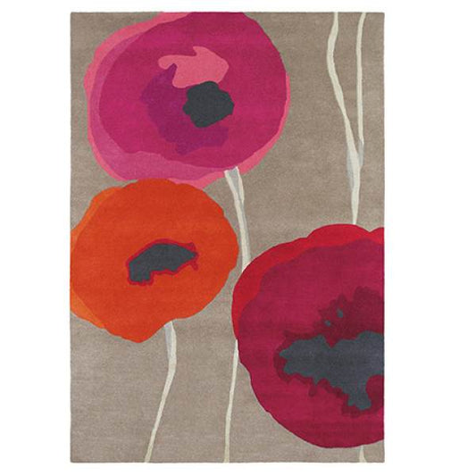 SP-101 : Tapis en laine tuftée