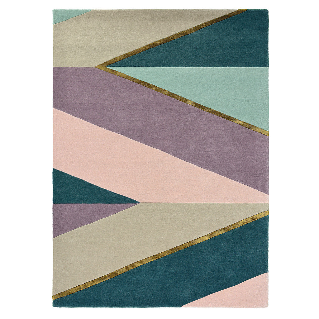 TB-56102: TED BAKER rug in tufted wool