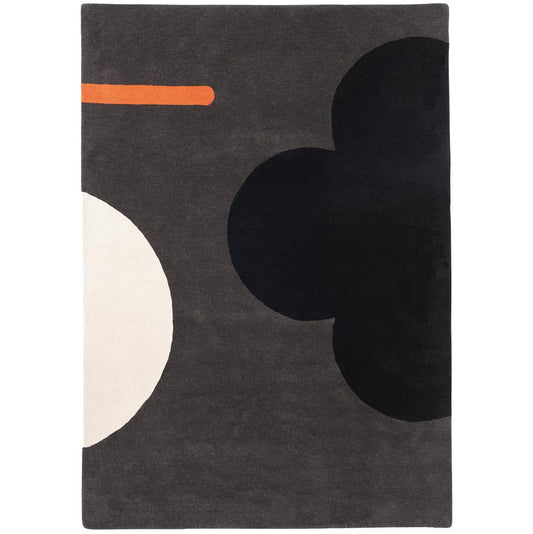 GF-60605 : Tapis ORLA KIELY en laine tuftée