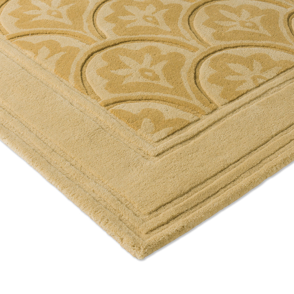 LA-80806: Tufted wool rug