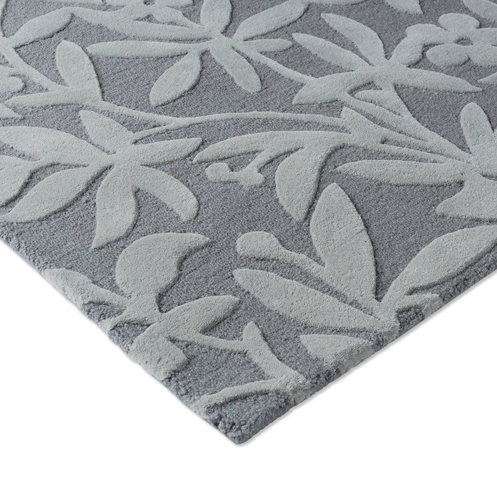 LA-80904 : Tapis LAURA ASHLEY en laine tuftée