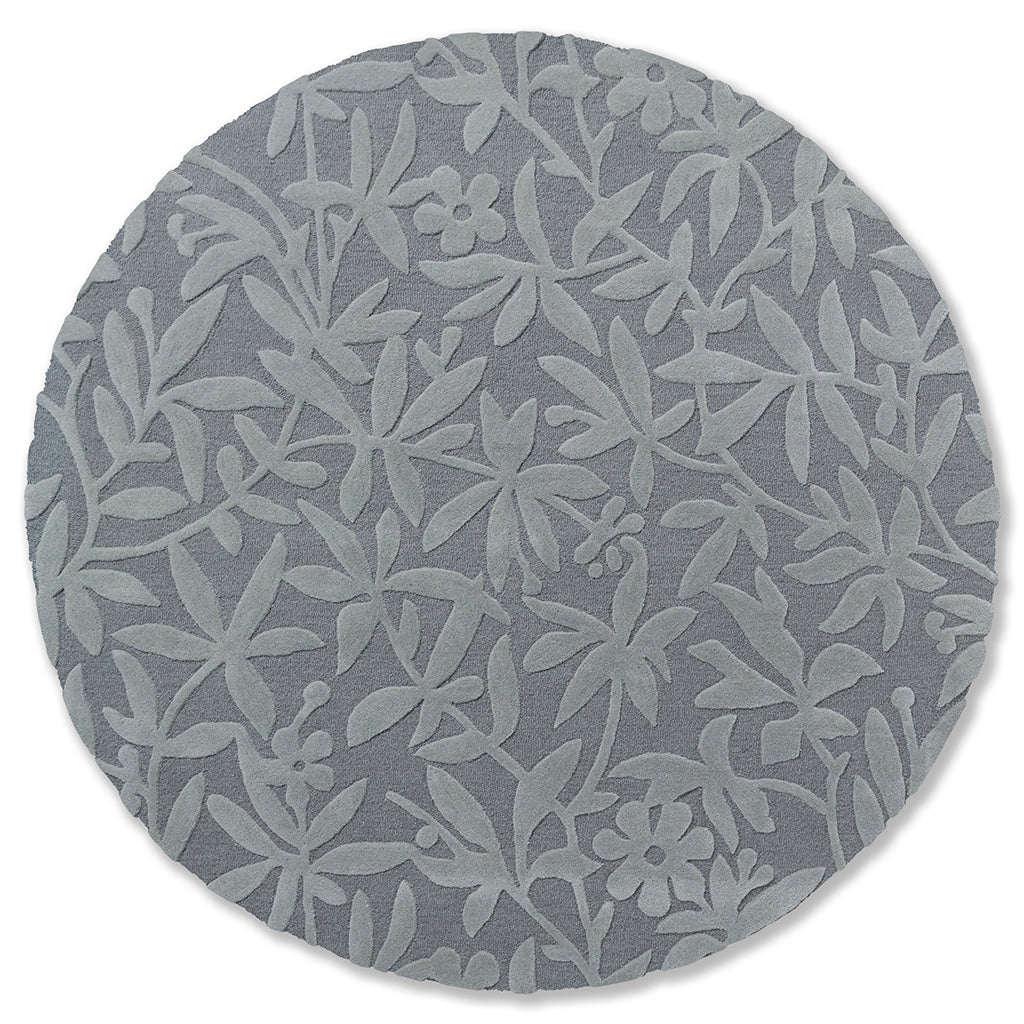 LA-80904 : Tapis LAURA ASHLEY en laine tuftée