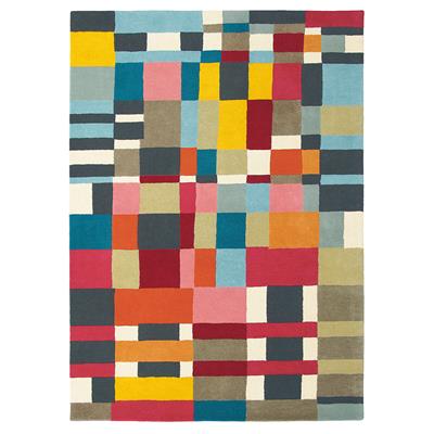 ES-83901 : Tapis en laine tuftée