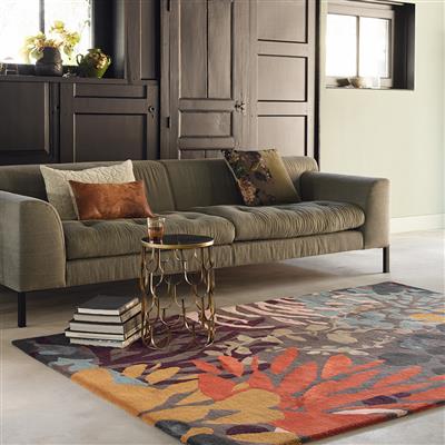 ES-89405 : Tapis en laine tuftée