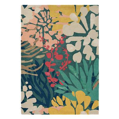 ES-89408 : Tapis en laine tuftée