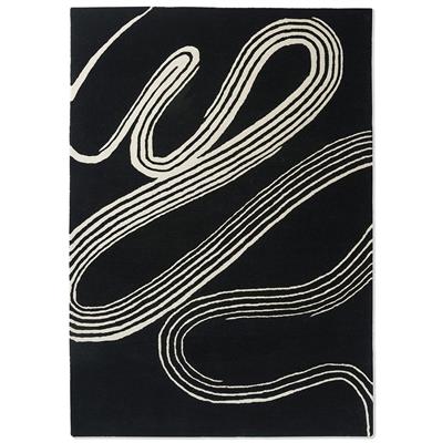 DO-91305 : Tapis en laine tuftée