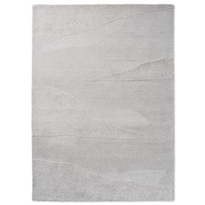 DO-95004: Tufted wool rug