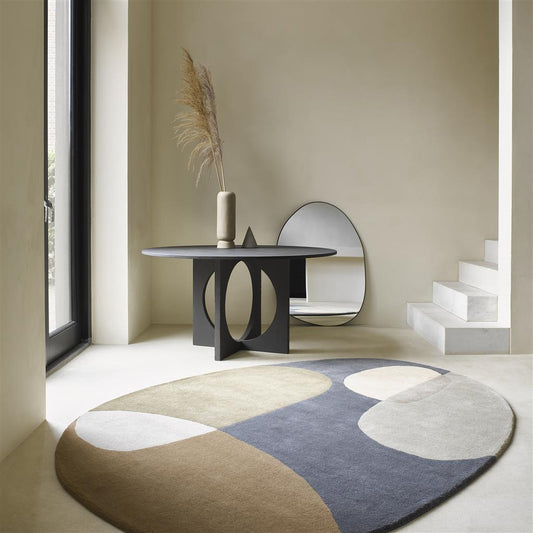 DO-95105 : Tapis en laine tuftée