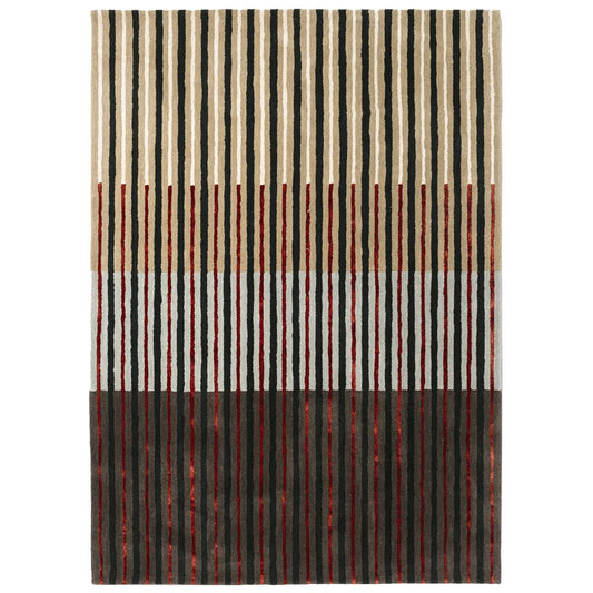 DO-95907 : Tapis en laine tuftée