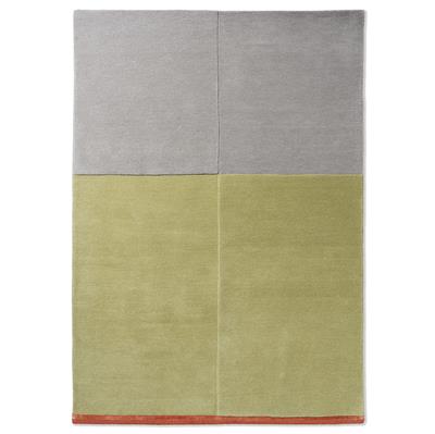 DO-97107: Tufted wool rug