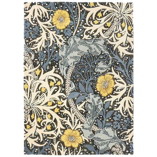 MW-27008 : Tapis MORRIS & CO en laine tuftée
