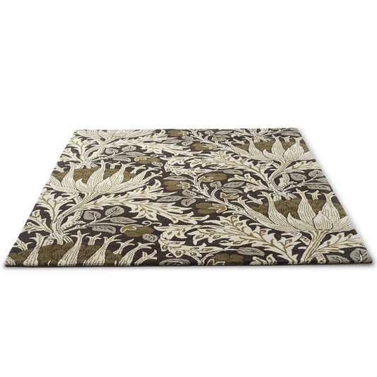 MW-27105: MORIS & CO rug in tufted wool