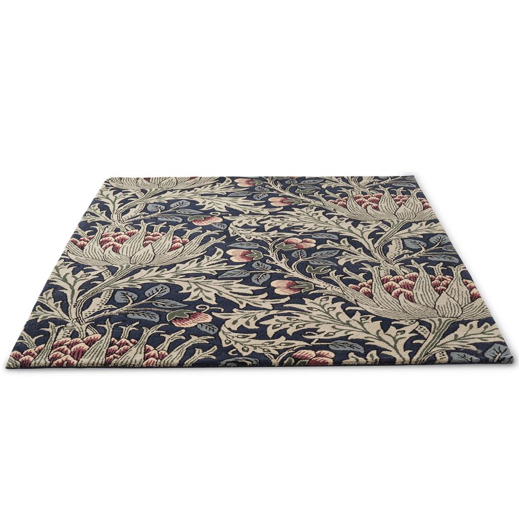 MW-27108: MORIS & CO rug in tufted wool