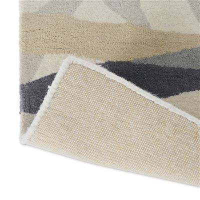 HA-40001: Tufted wool rug