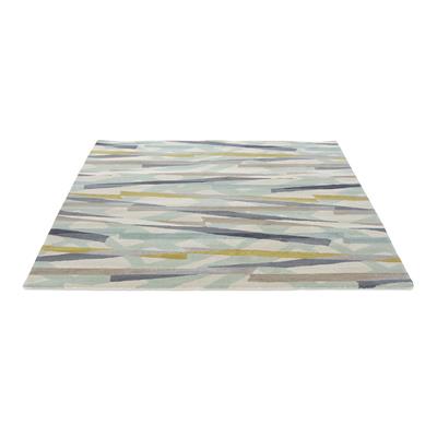 HA-40006: Tapis en laine tuftée
