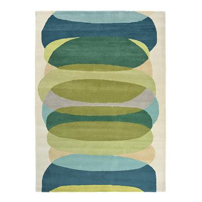 HA-140307 : Tapis en laine tuftée