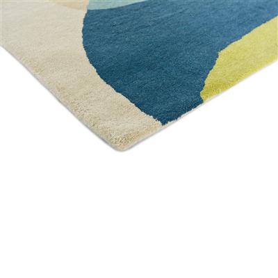 HA-140307: Tufted wool rug