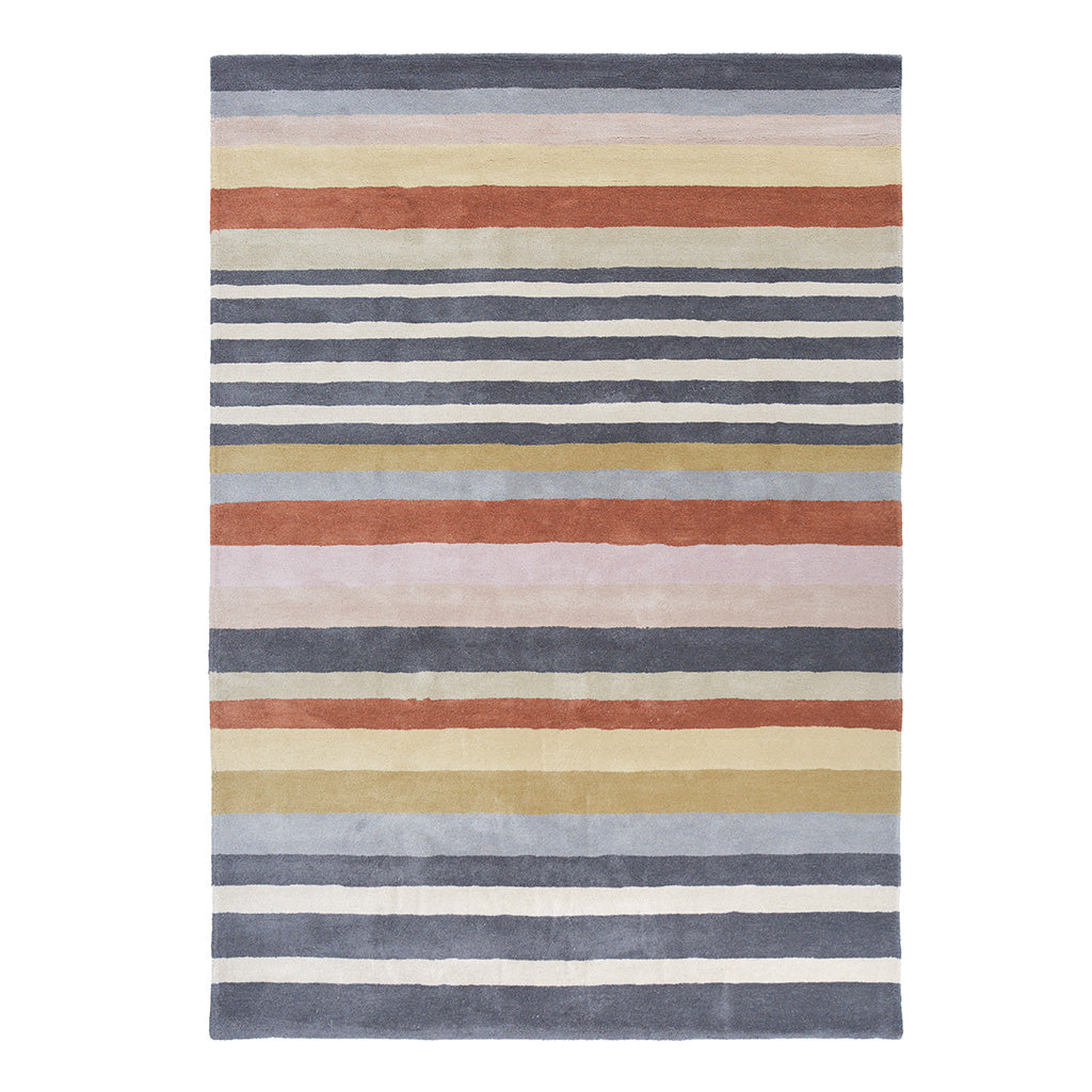 HA-40402: Tufted wool rug