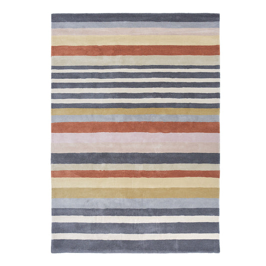 HA-40402: Tufted wool rug