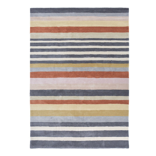 HA-40402 : Tapis en laine tuftée