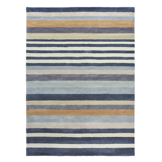 HA-40404: Tufted wool rug
