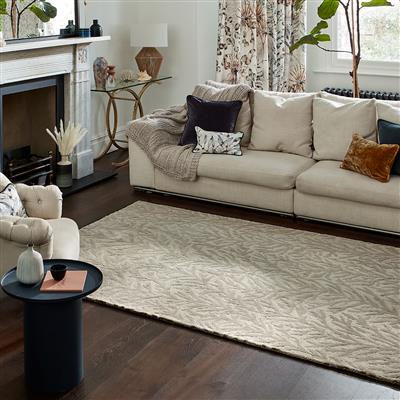 HA-42504: Tufted wool rug