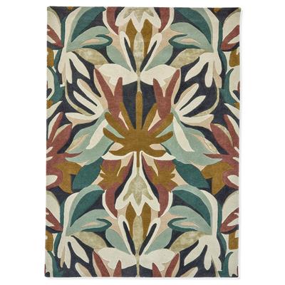 HA-42702 : Tapis en laine tuftée