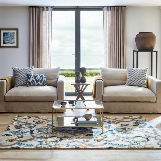 SA-45101 : Tapis en laine tuftée