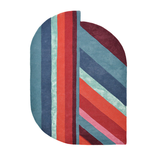 TB-16908 : Tapis TED BAKER en laine tuftée