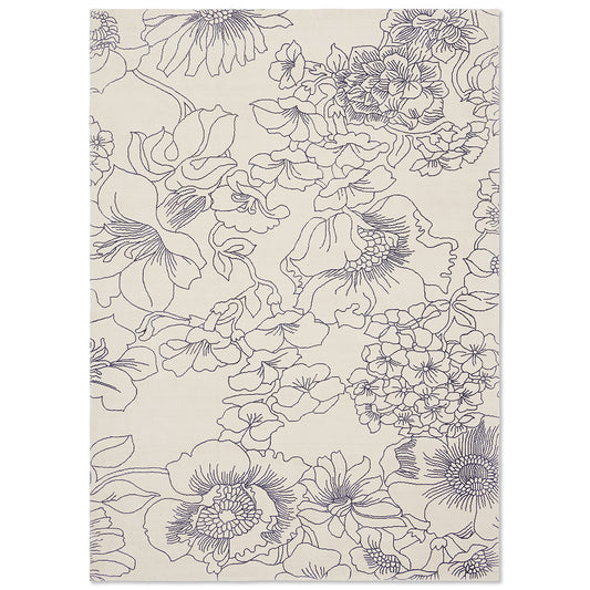 TB-62508: TED BAKER cotton rug