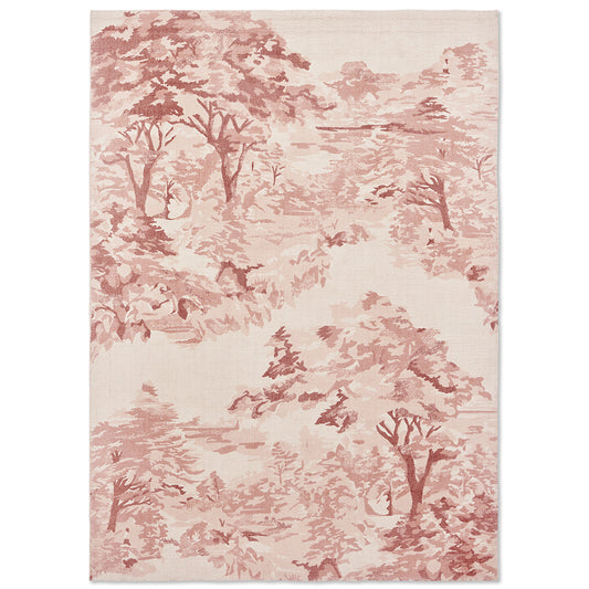 TB-62602: TED BAKER cotton rug