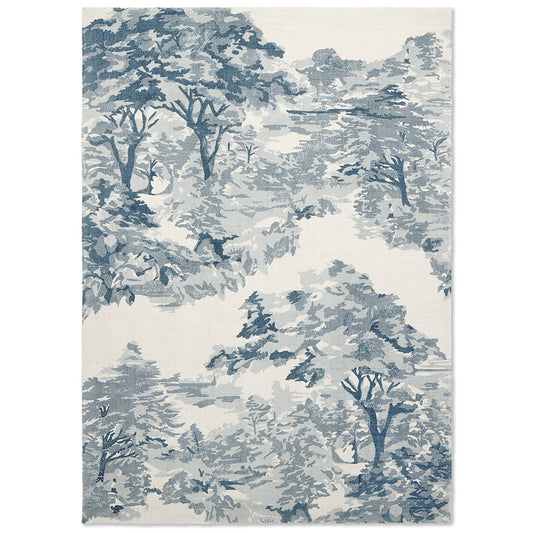 TB-62608: TED BAKER cotton rug