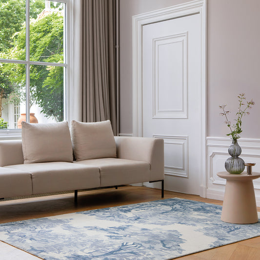 TB-62608: TED BAKER cotton rug