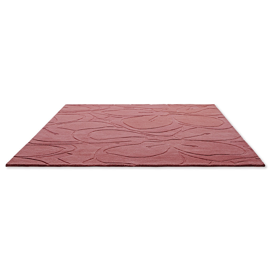 TB-62702: TED BAKER rug in tufted wool