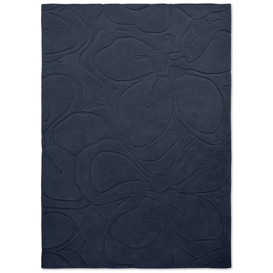 TB-62708: TED BAKER rug in tufted wool