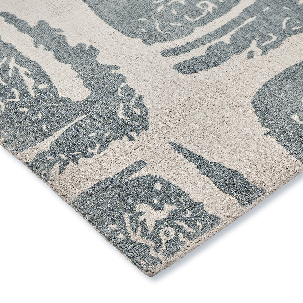 TB-63001: TED BAKER cotton rug
