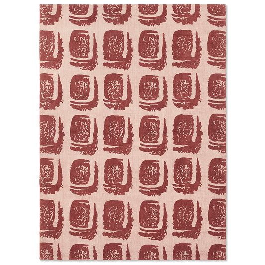 TB-63003: TED BAKER cotton rug