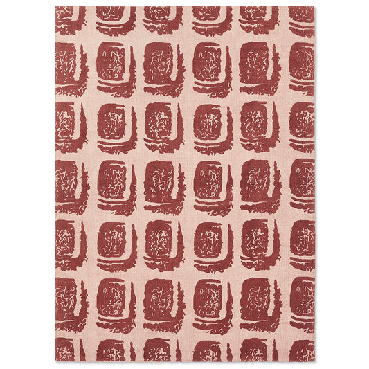 TB-63003: TED BAKER cotton rug