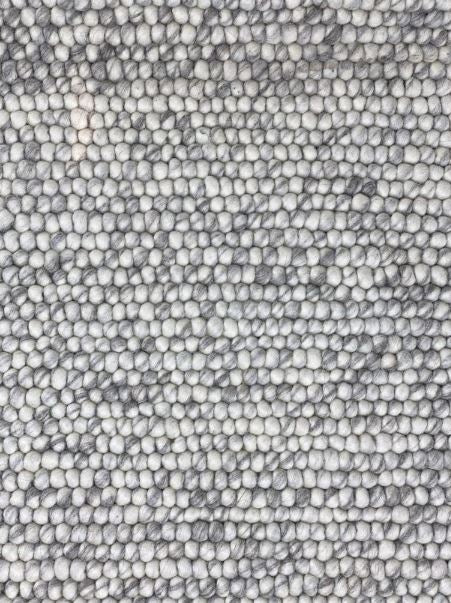 CO-201: Hand-knotted wool rug